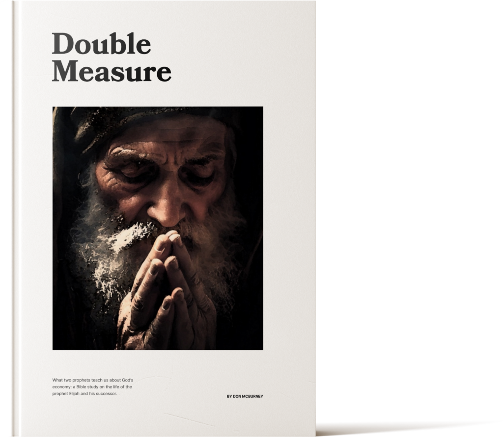 Double Measure Book Cover